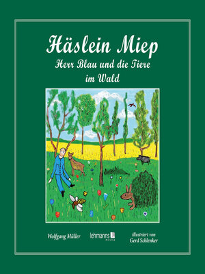 cover image of Häslein Miep